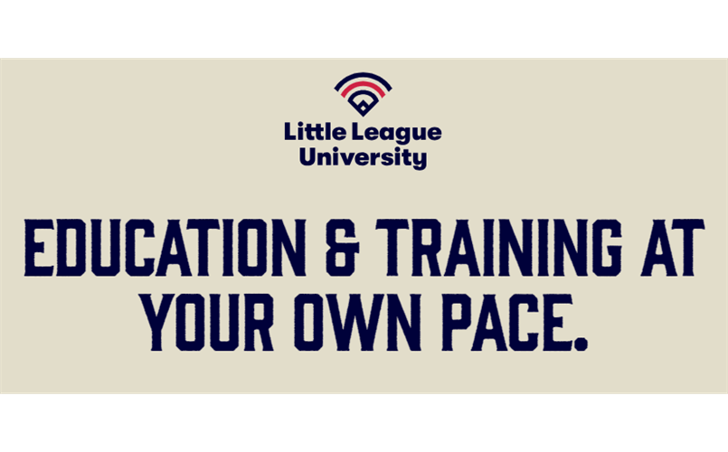 Little League University