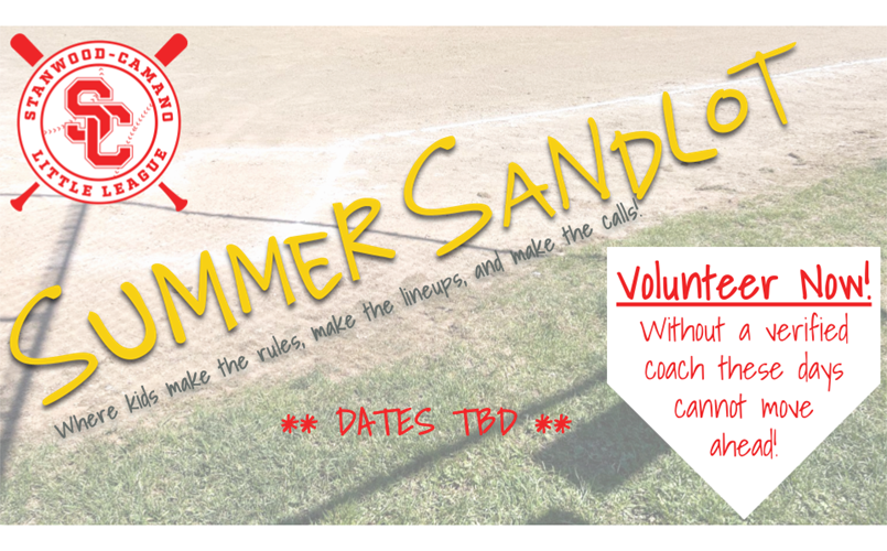 Summer Sandlot
