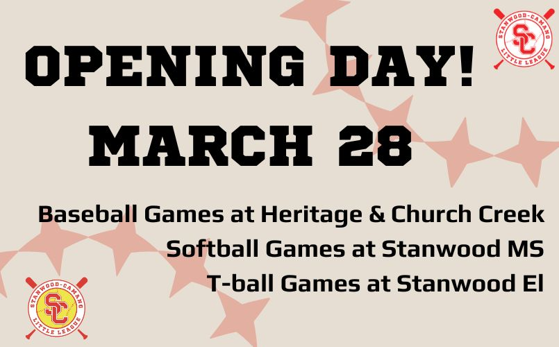 SCLL Opening Day 2026