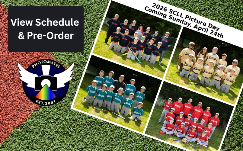 2026 PICTURE DAY SCHEDULE